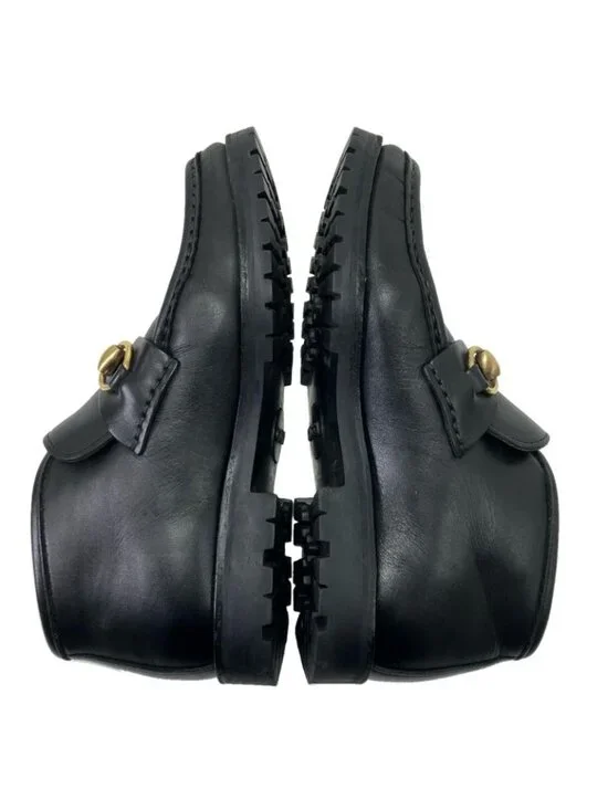 Gucci Chucka Boots 104 Black - Picture 9 of 10